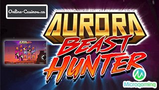 Microgaming Aurora Beast Hunter Slot