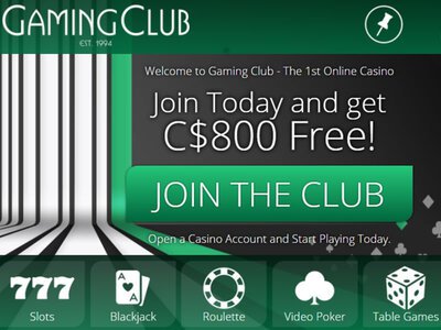 Gaming Club Casino