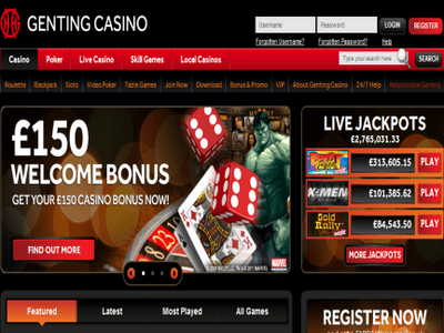 Genting Casino