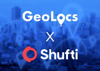 geolocs and shufti partnership