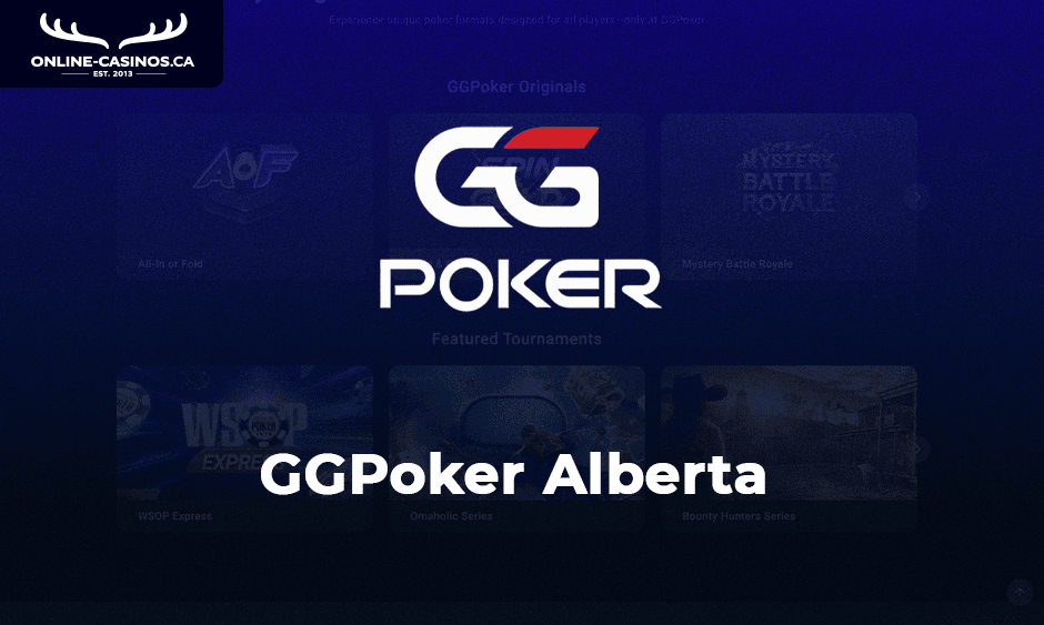 ggpoker casino alberta logo