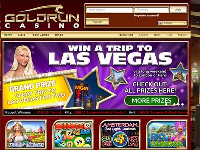 Gold Run Casino