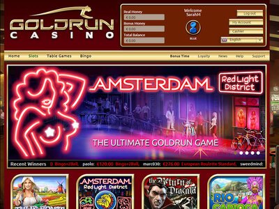 Gold Run Casino