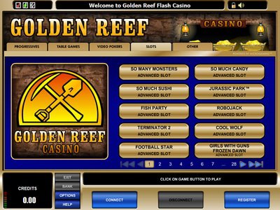 Golden Reef Casino