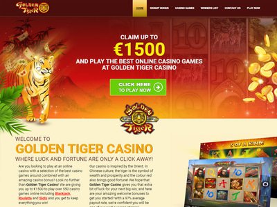 Golden Tiger Casino