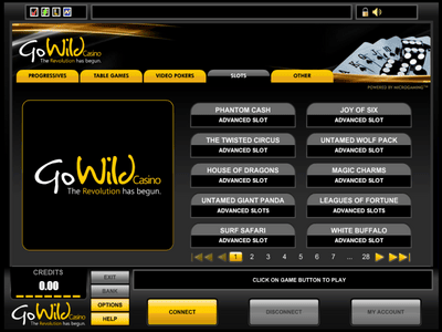 Gowild Casino