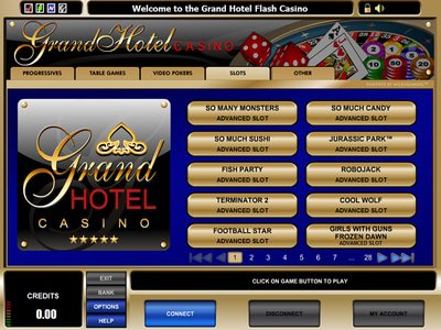 Grand Hotel Casino