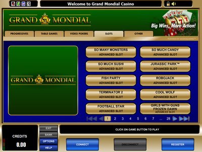 Grand Mondial Casino