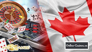High 5 Games To Extend Its Reach in the Canadian Online Gambling Market