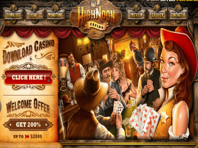 High Noon Casino