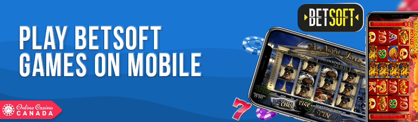 betsoft mobile games