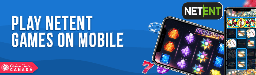 netent mobile games