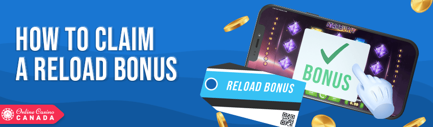 claim reload bonus