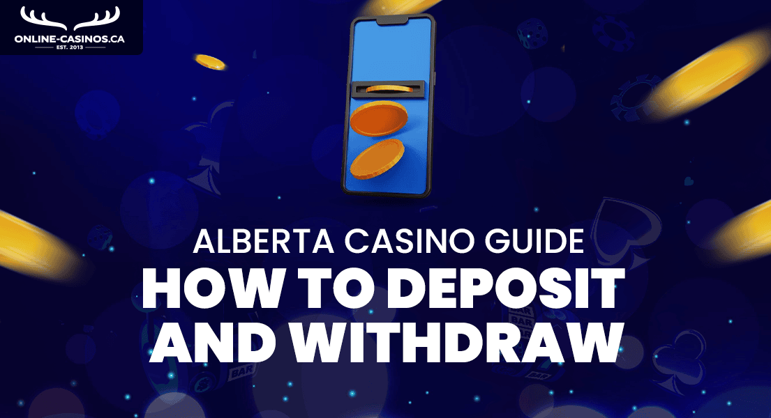How To Deposit And Withdraw