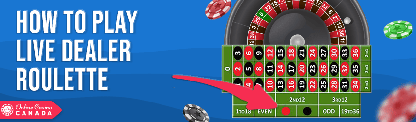 live dealer roulette