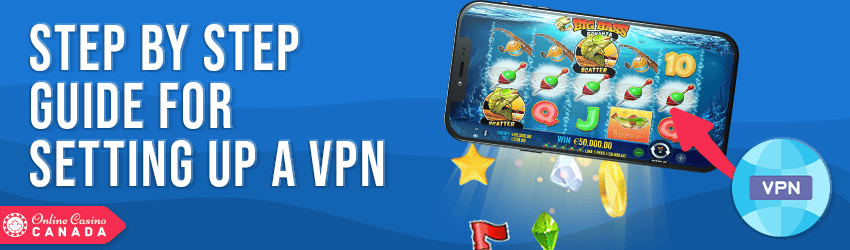 set up a vpn