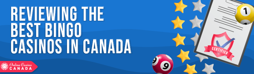 best canada bingo sites