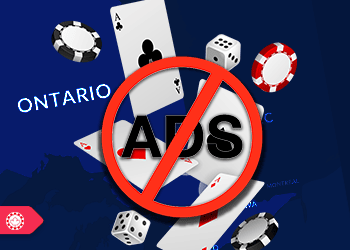 gambling ads banned in ontario