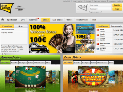 Interwetten Casino