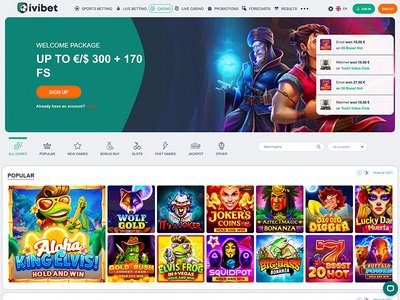 Ivibet Casino