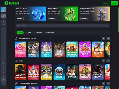 Jajabet Casino