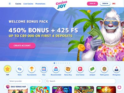 Joy Casino