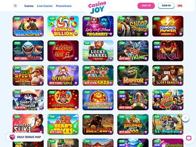 Joy Casino