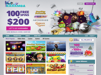 Karamba Casino