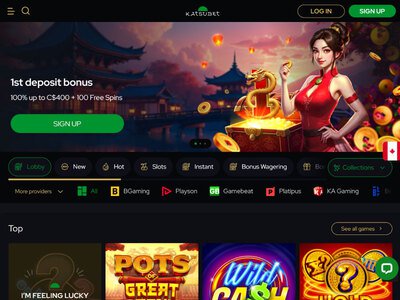 Katsubet Casino