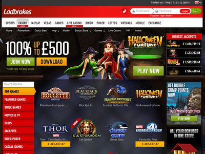 Ladbrokes Casino