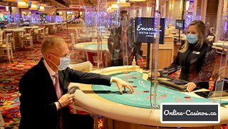 Land-Based Casinos in Canada an Covid