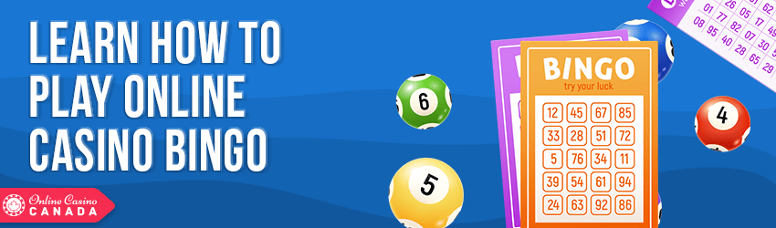 play online casino bingo
