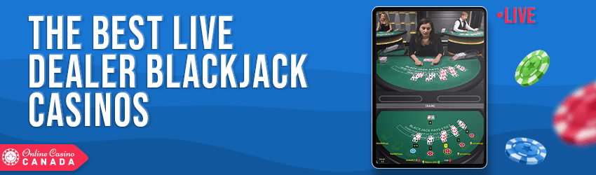 live dealer blackjack