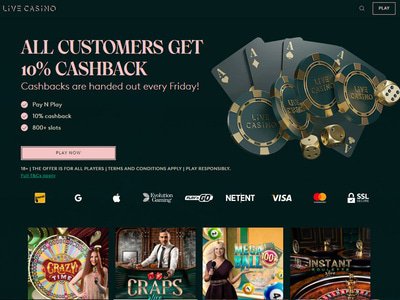 LiveCasino