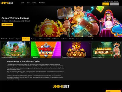 LoonieBet Casino