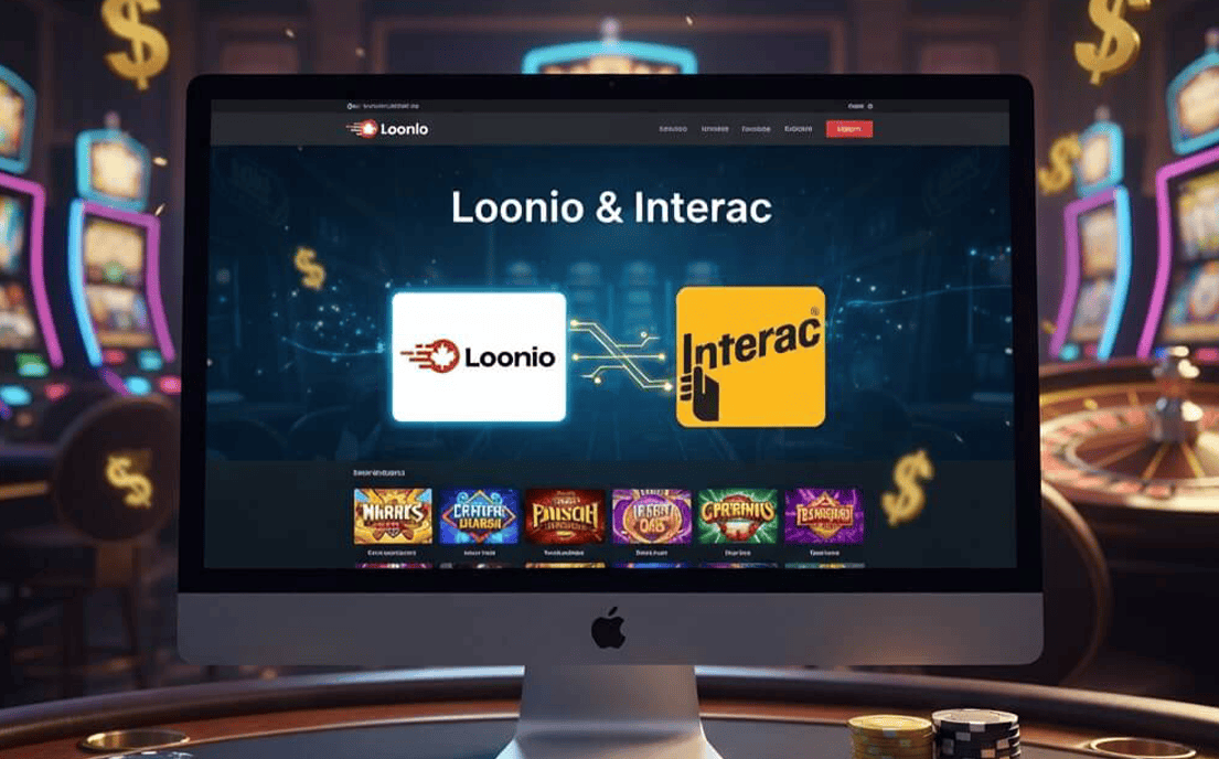 loonio and interac explained