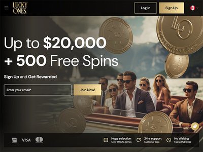 Lucky Ones Casino