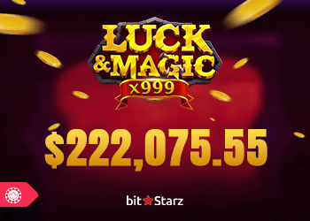 Lucky Player at BitStarz Casino Wins Over $200K
