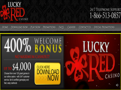 Lucky Red Casino