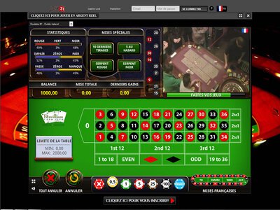 Lucky31 Casino