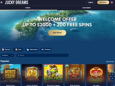 LuckyDreams Casino