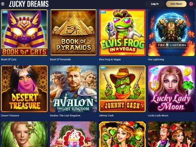 LuckyDreams Casino