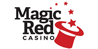 Magic Red Casino Alberta logo