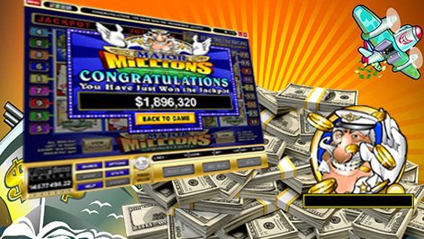 $1,896,320 Major Millions Jackpot Won