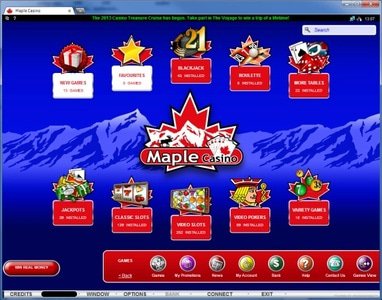 Maple Casino