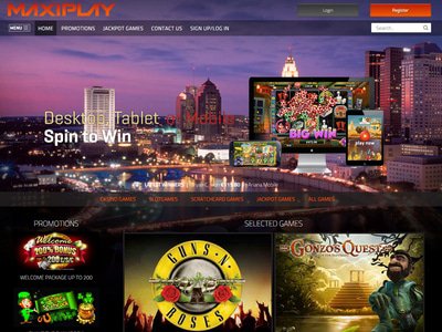 Maxiplay Casino