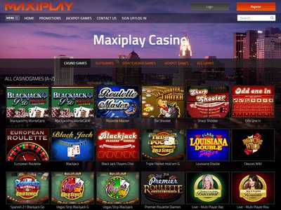 Maxiplay Casino