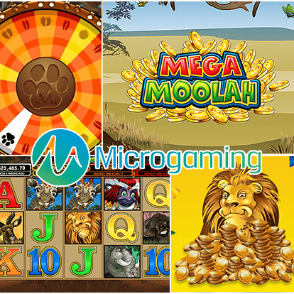 microgaming software