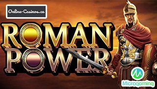 The Roman Power Slot from Microgaming