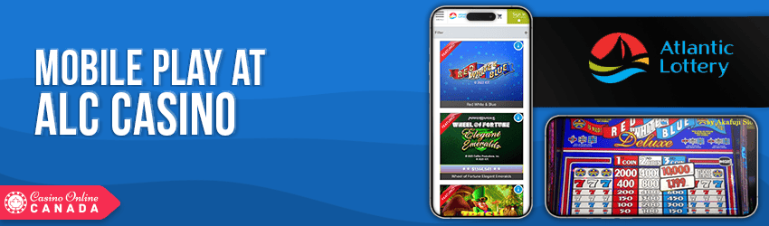 ALC Casino Mobile